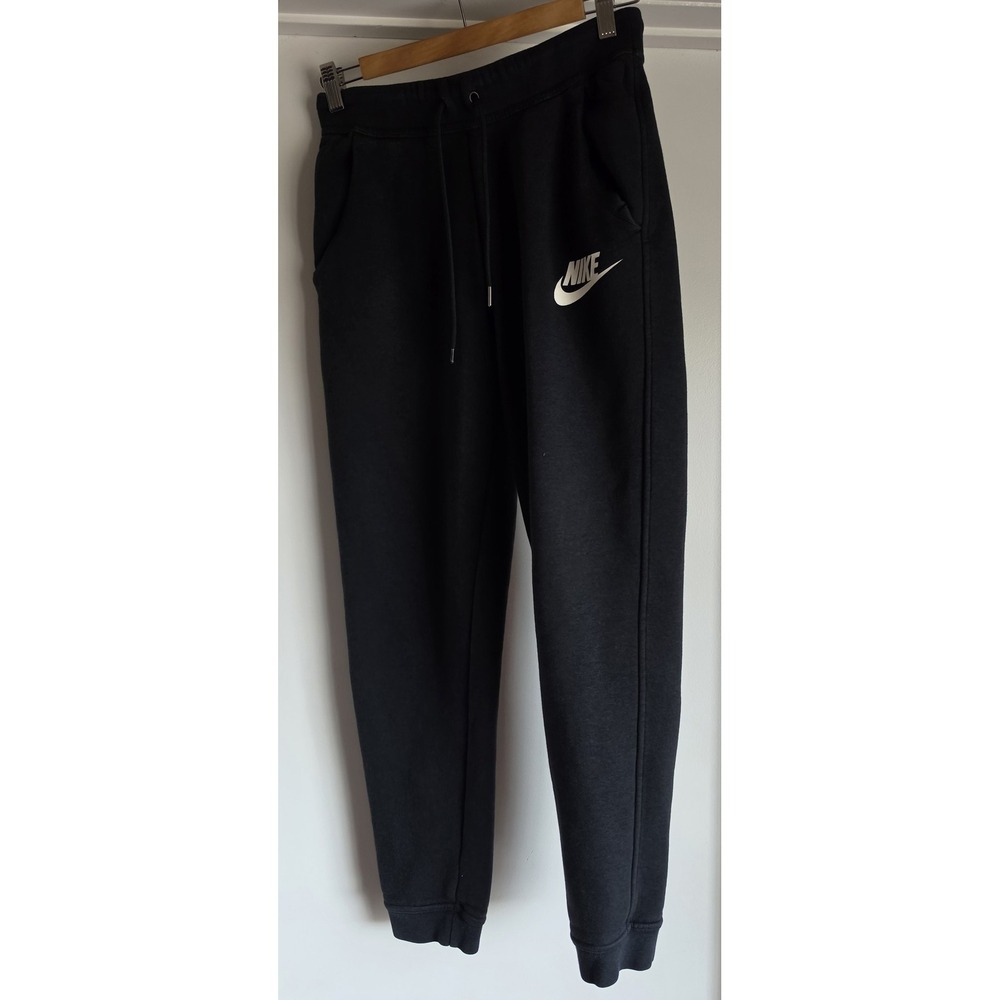 Nike Sweatpants Men S Black Casual Jogger Athleisure Pants Trousers Slacks